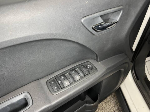 2009 Dodge Journey SE