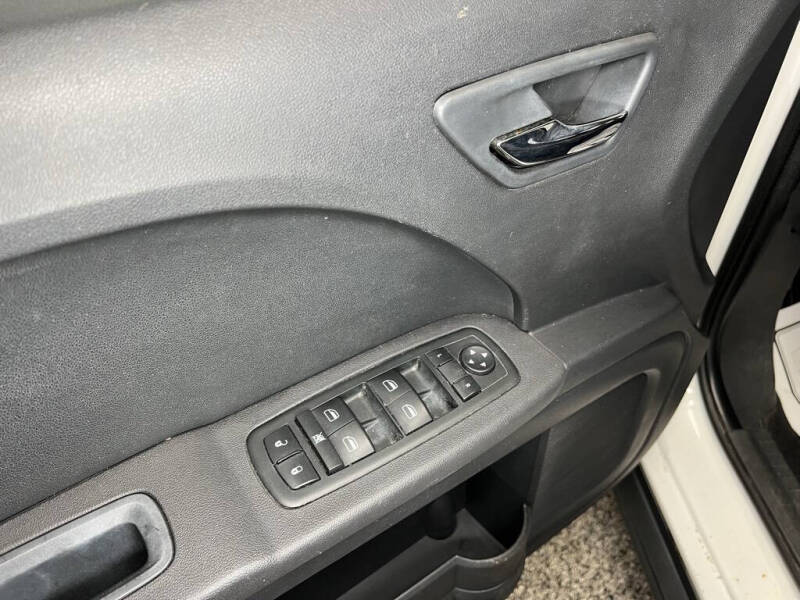 2009 Dodge Journey SE