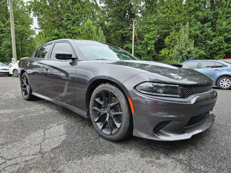 2023 Dodge Charger GT