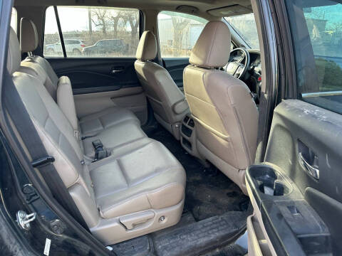 2016 Honda Pilot EX-L