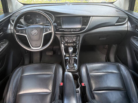 2019 Buick Encore Essence
