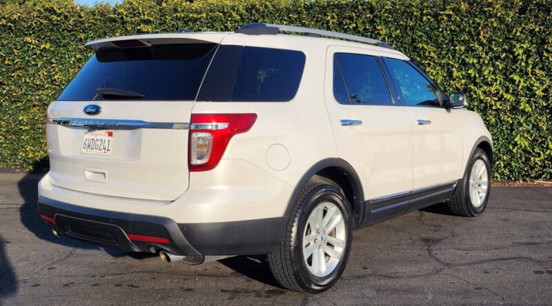 2012 Ford Explorer XLT