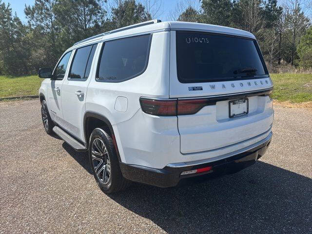 2024 Jeep Wagoneer
