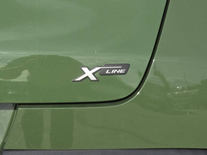 2022 Kia Soul X-Line