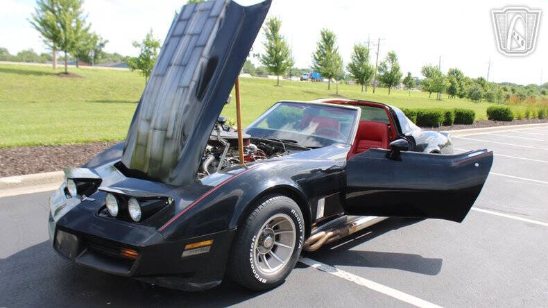 1980 Chevrolet Corvette