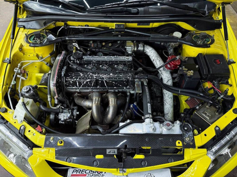 2003 Mitsubishi Lancer Evolution