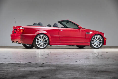 2005 BMW M3
