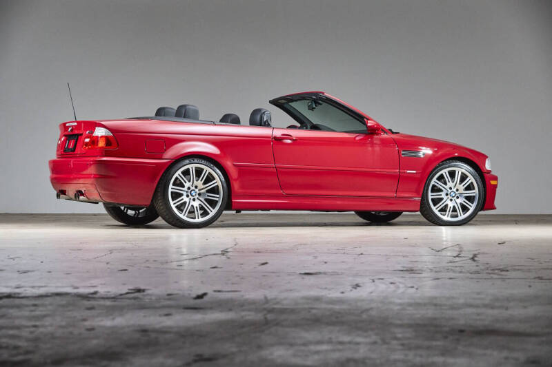 2005 BMW M3