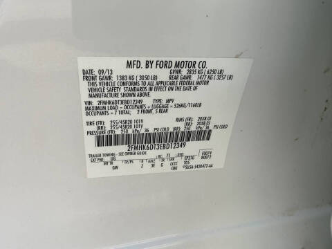 2014 Ford Flex Limited