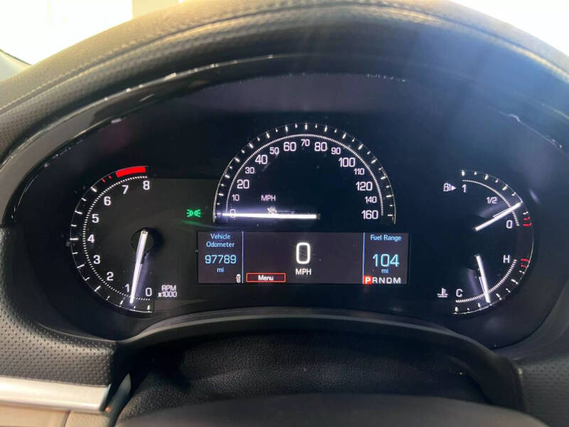 2019 Cadillac XTS Luxury