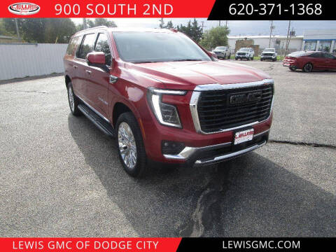 2025 GMC Yukon XL Elevation