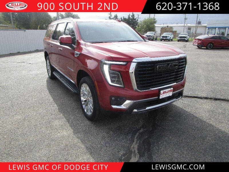 2025 GMC Yukon XL Elevation