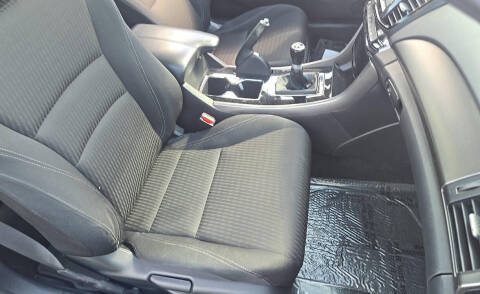 2017 Honda Accord EX