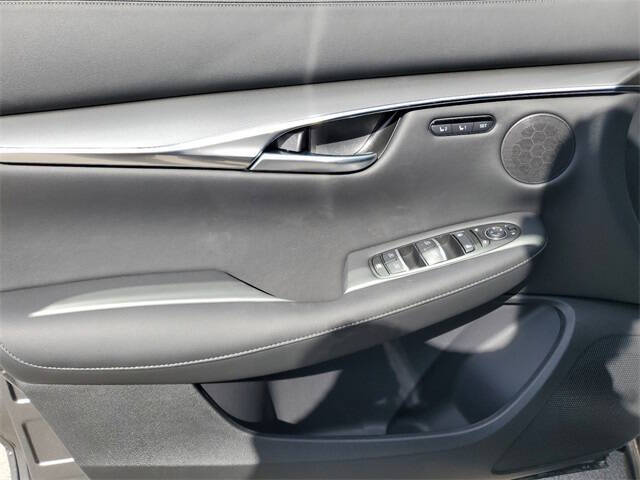 2025 Infiniti QX50 Luxe