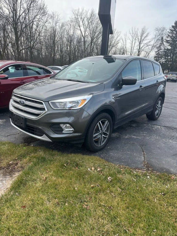 2017 Ford Escape for sale at Millennium Auto LLC in Racine WI
