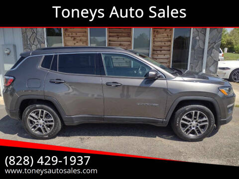 2017 Jeep Compass Latitude