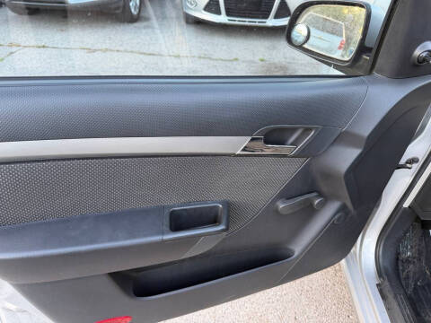 2008 Chevrolet Aveo LS