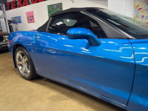 2009 Chevrolet Corvette