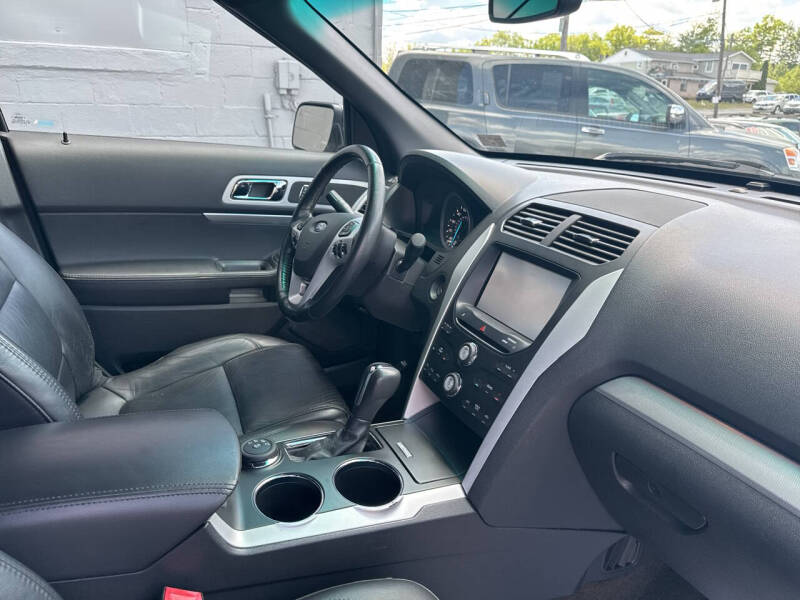 2013 Ford Explorer XLT