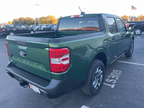 2025 Ford Maverick XLT