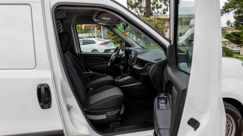 2022 RAM ProMaster City