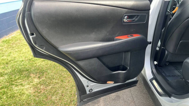 2012 Lexus RX 350