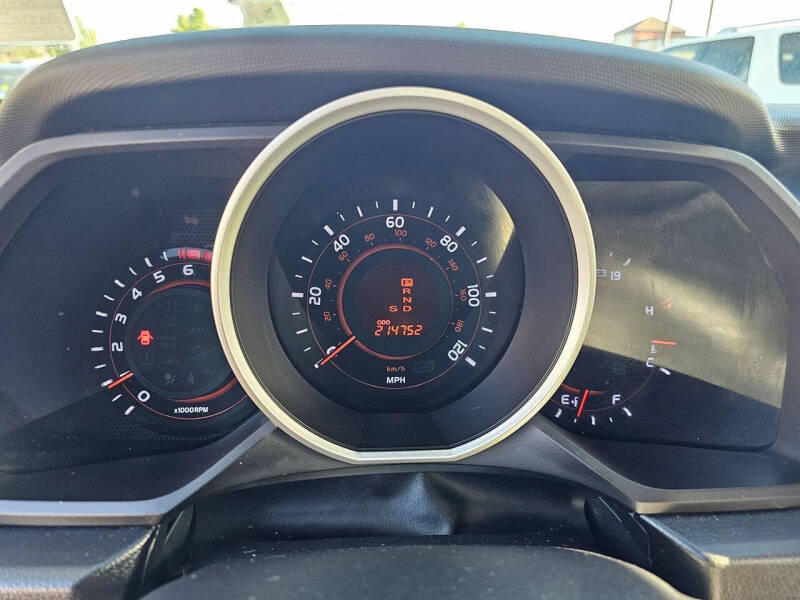 2011 Toyota 4Runner Limited