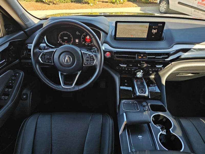 2024 Acura MDX w/Tech