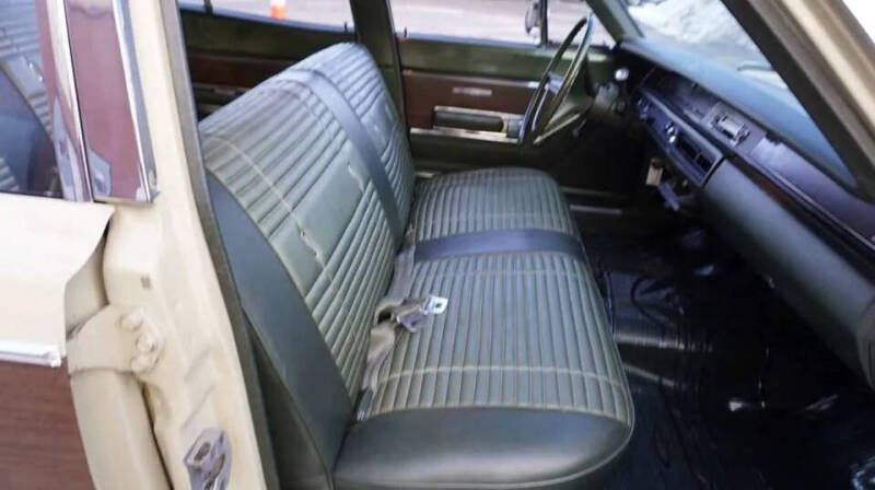 1969 Plymouth Satellite