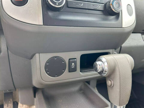 2017 Nissan Frontier S