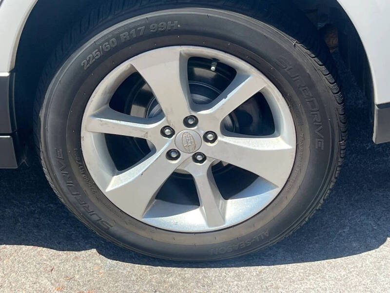 2013 Subaru Outback 2.5i Premium