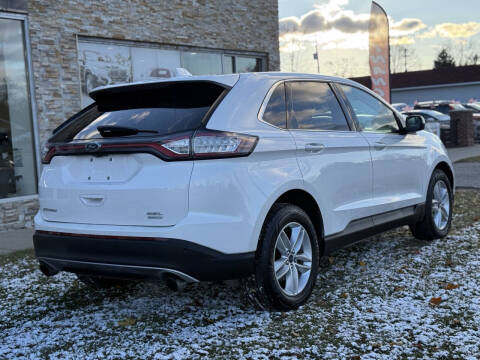 2016 Ford Edge SEL