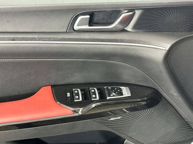 2025 Kia K5