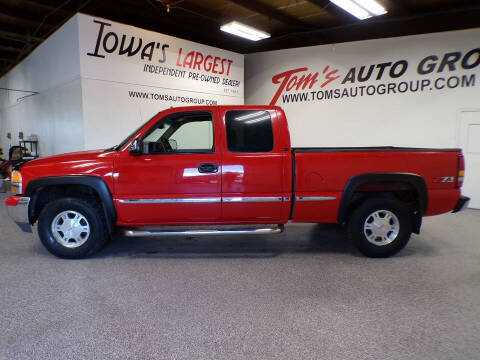 2001 GMC Sierra 1500
