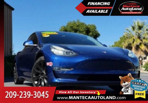 2019 Tesla Model 3 Mid Range
