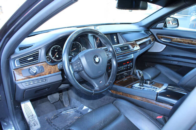 2014 BMW 7 Series 750Li