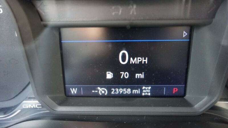 2019 GMC Sierra 1500 Elevation