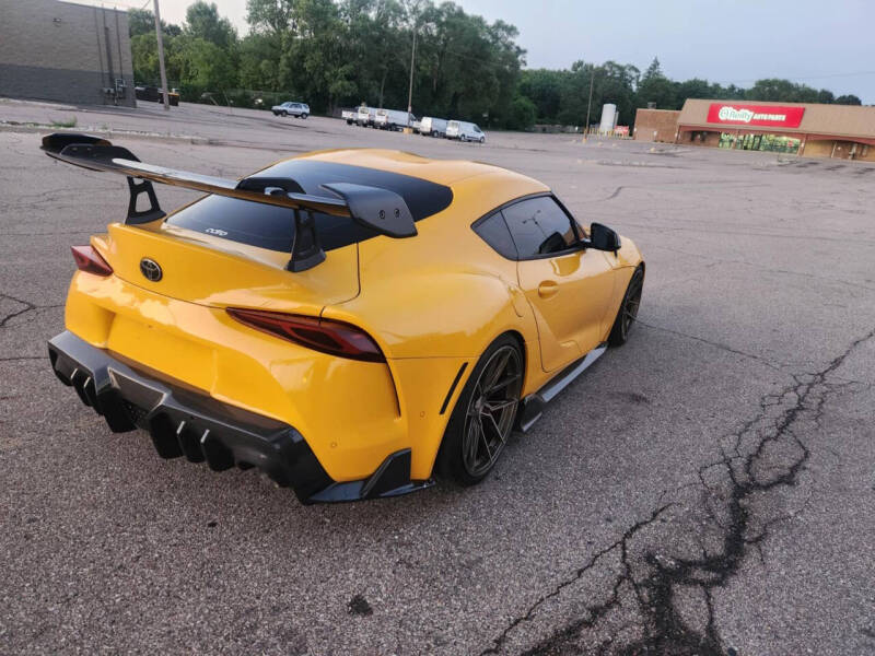 2023 Toyota GR Supra 3.0 Premium