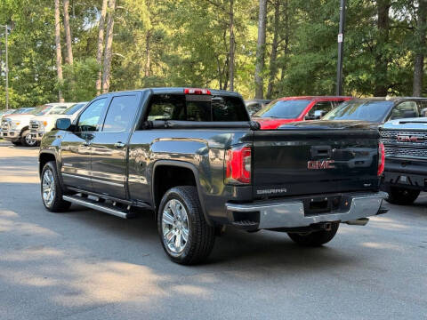 2018 GMC Sierra 1500