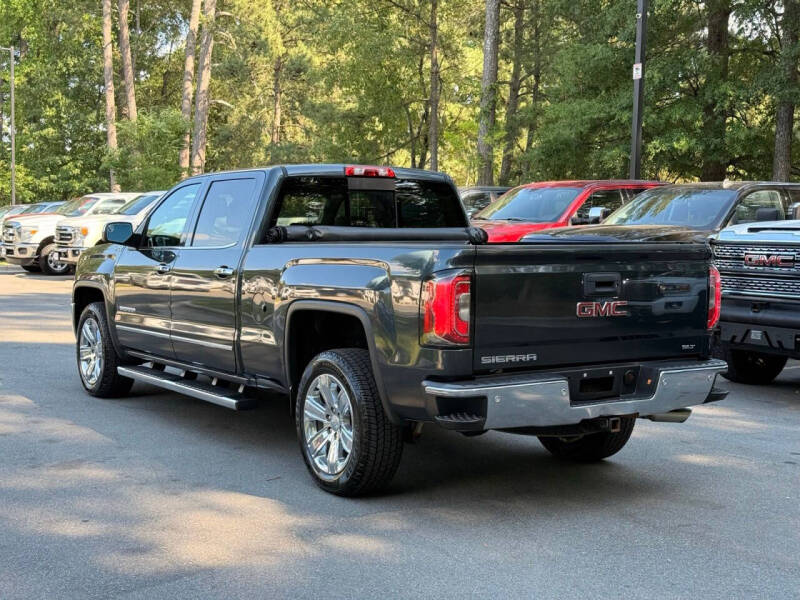 2018 GMC Sierra 1500