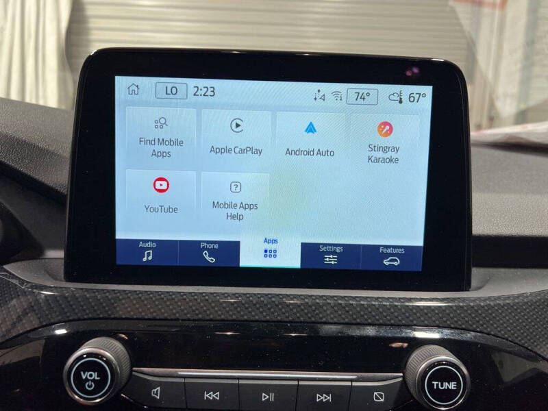 2025 Ford Escape ST-Line