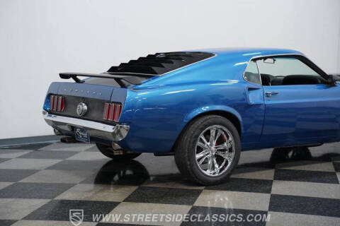 1969 Ford Mustang
