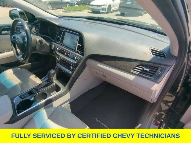 2018 Hyundai Sonata