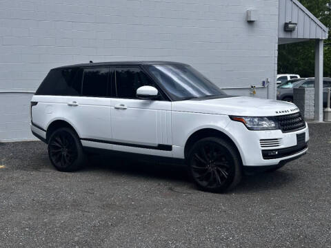 2016 Land Rover Range Rover HSE Td6