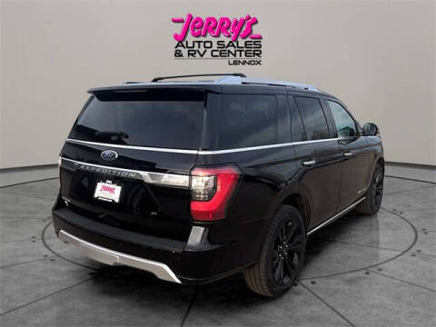 2021 Ford Expedition Platinum