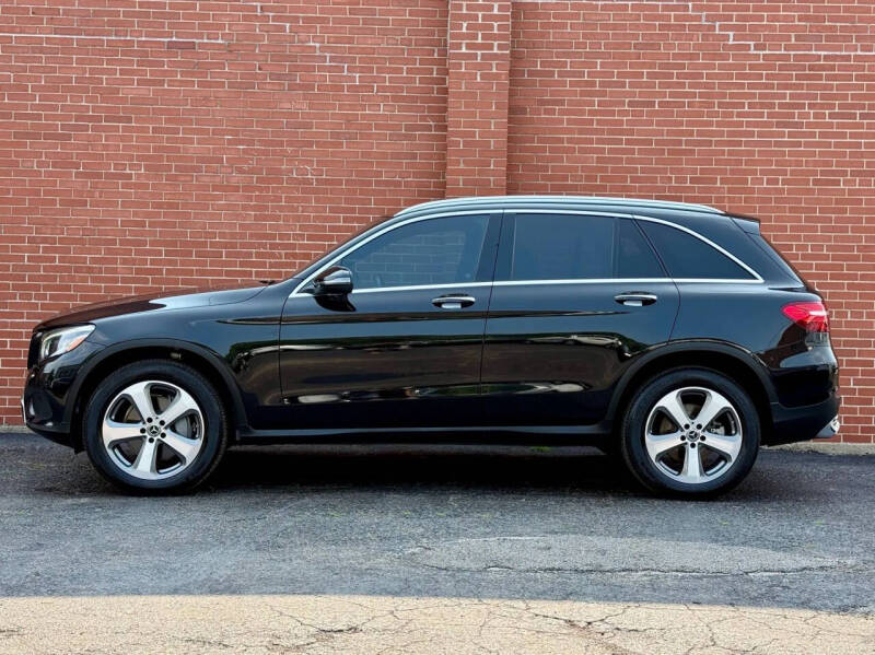 2019 Mercedes-Benz GLC GLC 300