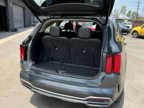 2023 Kia Sorento EX