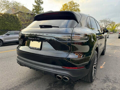 2019 Porsche Cayenne S