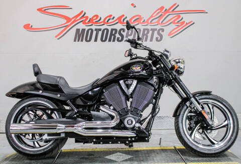 2010 Victory Hammer 8-Ball