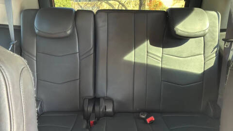 2015 Cadillac Escalade Premium